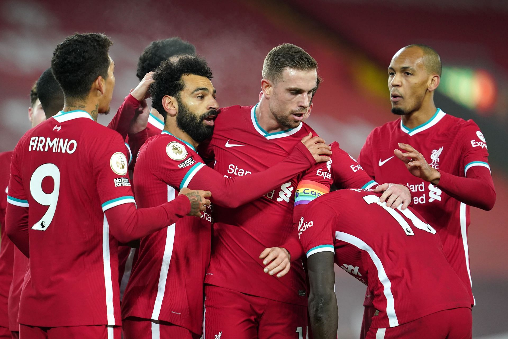 Liverpool v Wolverhampton Wanderers - Premier League